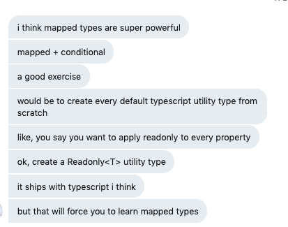 Mastering TypeScript mapped types - LogRocket Blog